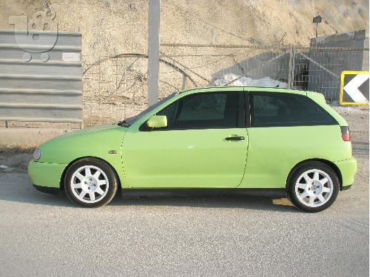 PoulaTo: SEAT IBIZA '97